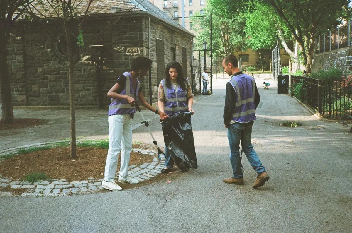 Trash Talk NYC